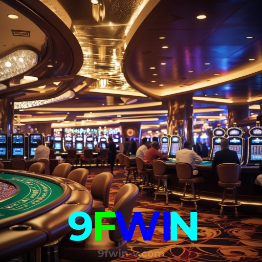 9FWIN:Aposte no seu time e ganhe com os melhores jogos de cassino online!