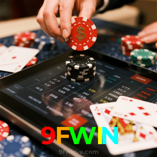 9FWIN：A emoção do futebol digital está em alta! Aposte e vença!