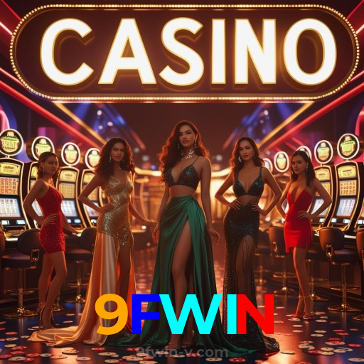 9FWIN:Aposte no seu time e ganhe prêmios incríveis com poker e roleta!