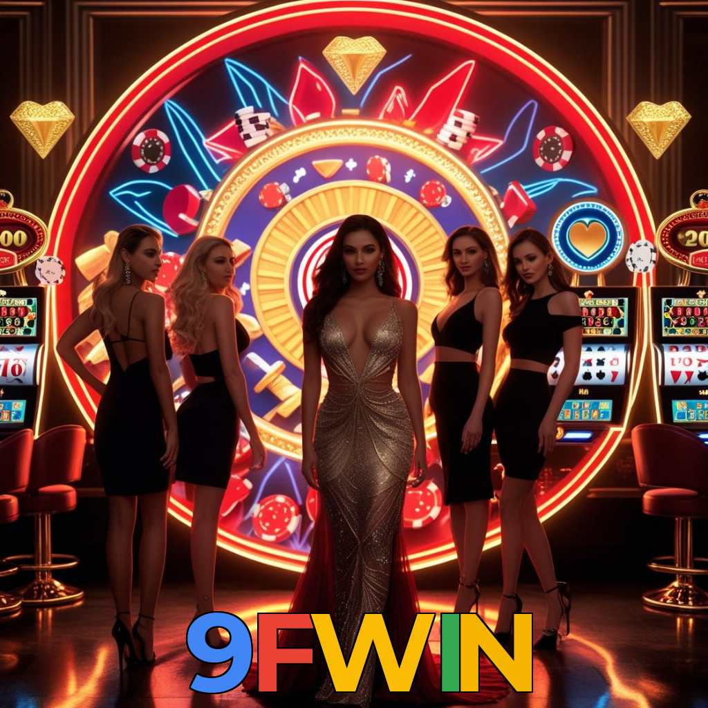9FWIN:Jogue roleta, poker e aposte no futebol com grandes prêmios em jogo!