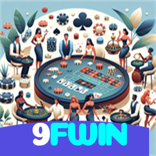 9FWIN:O cassino online perfeito para jogos de blackjack e apostas no futebol!