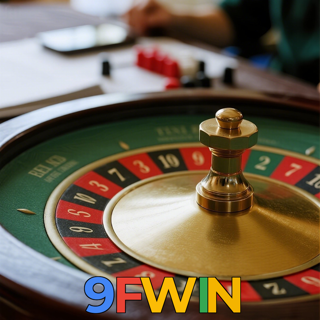 9FWIN:Jogue no melhor cassino online e descubra os maiores prêmios!