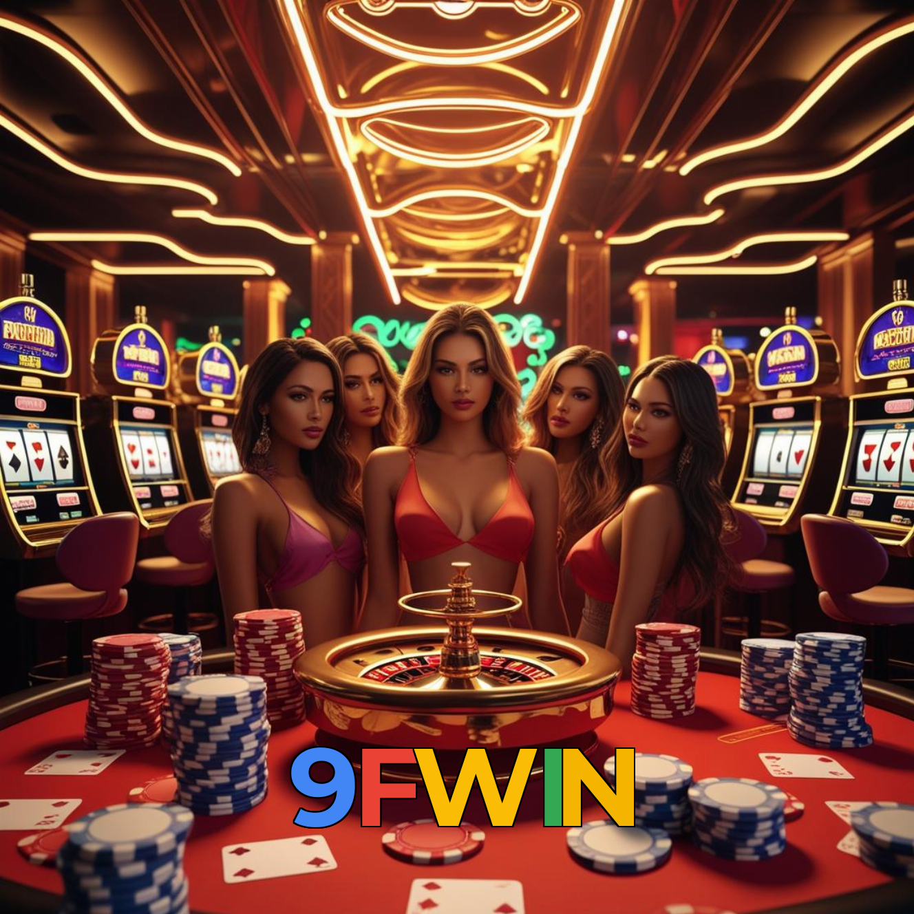 9FWIN:Onde o futebol e o cassino se encontram para grandes vitórias!