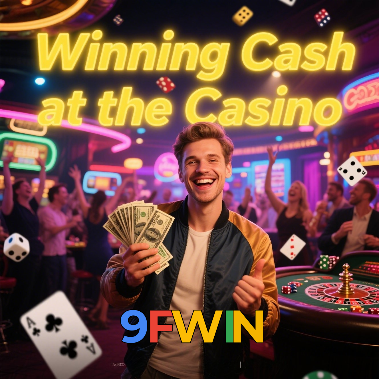 9FWIN:Aposte no futebol e ganhe em jogos de cassino como roleta e blackjack!