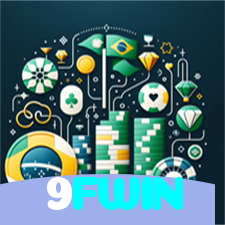 9FWIN：Cada giro é uma nova chance! Aposte nas slots e vença!