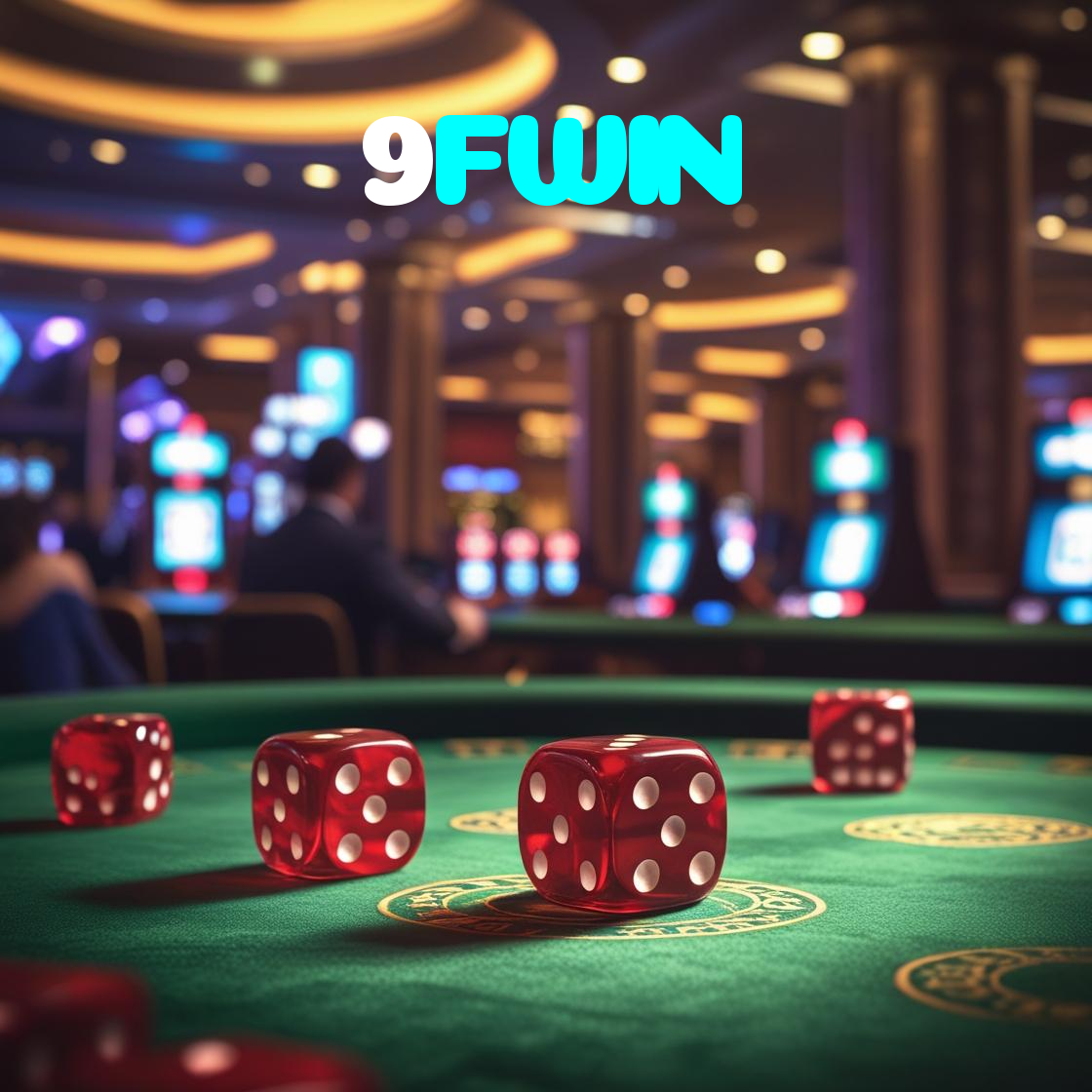 9FWIN:Jogue blackjack, aposte no futebol e conquiste vitórias incríveis!