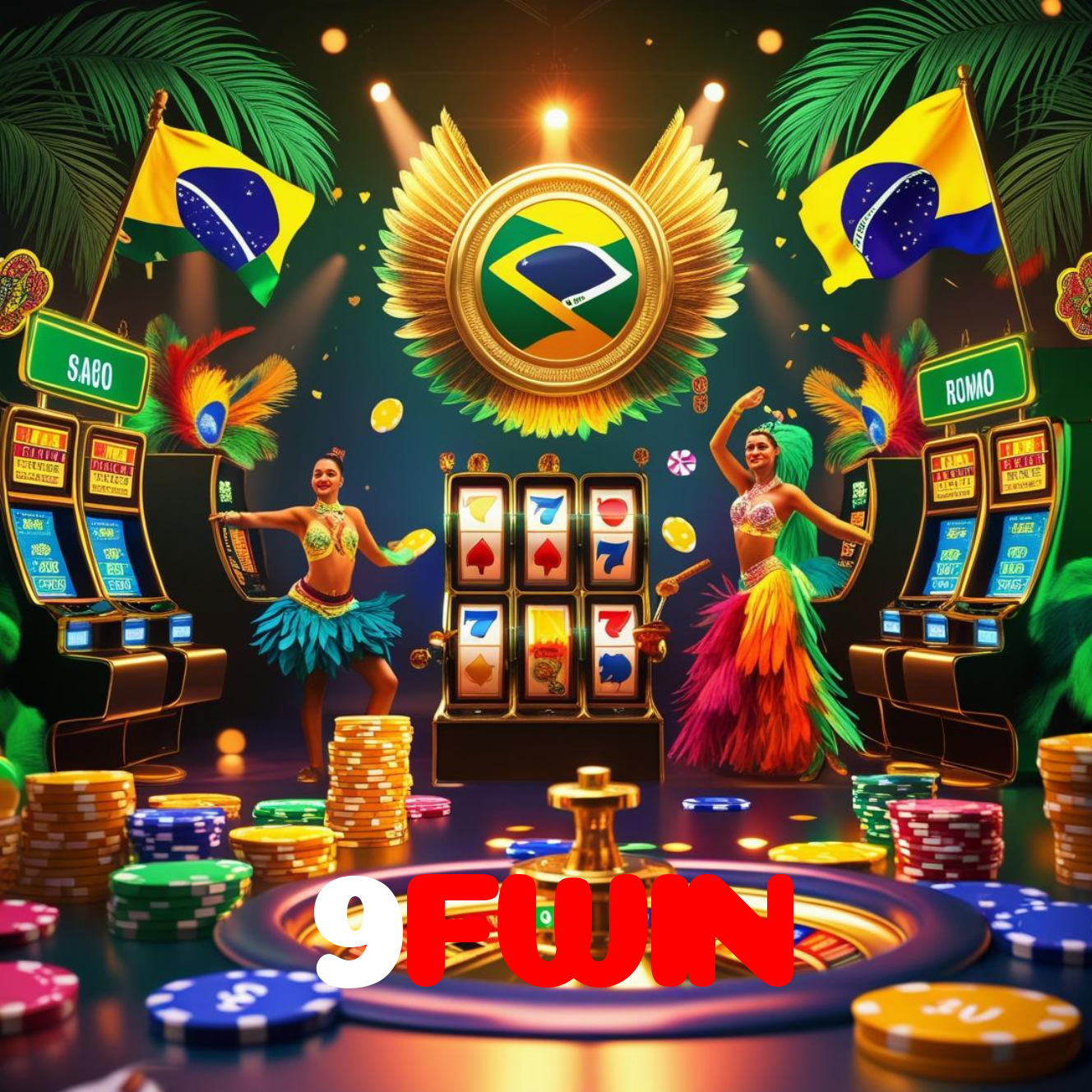 9FWIN:Ganhe no futebol e conquiste prêmios nos melhores jogos de cassino online!