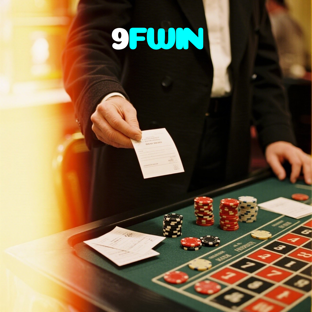 9FWIN:Jogue poker, roleta e aposte no futebol no cassino mais confiável!