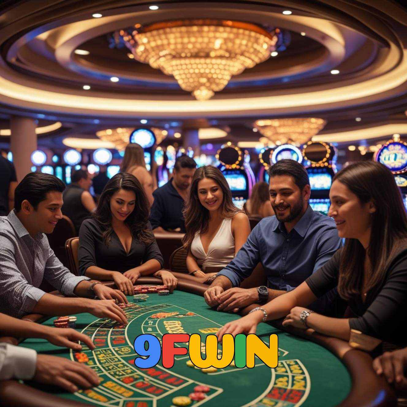 9FWIN：Ganhe prêmios jogando slots e apostando no futebol online!