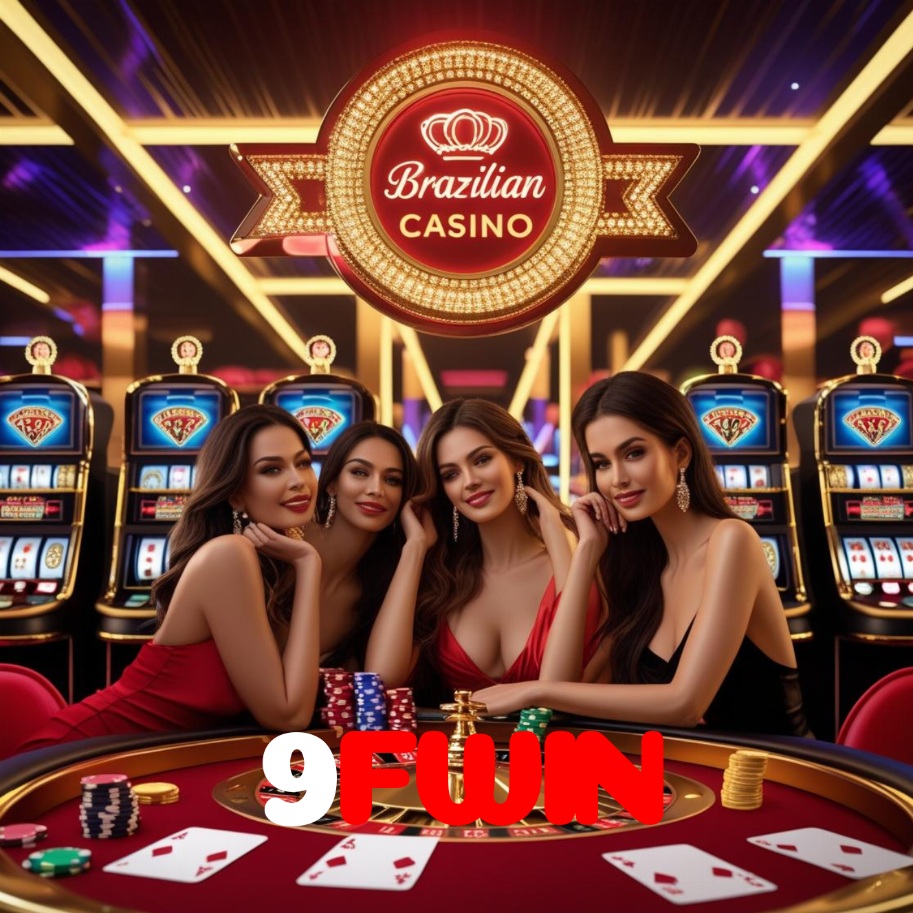 9FWIN:Sinta a emoção do blackjack! Aposte agora e ganhe!