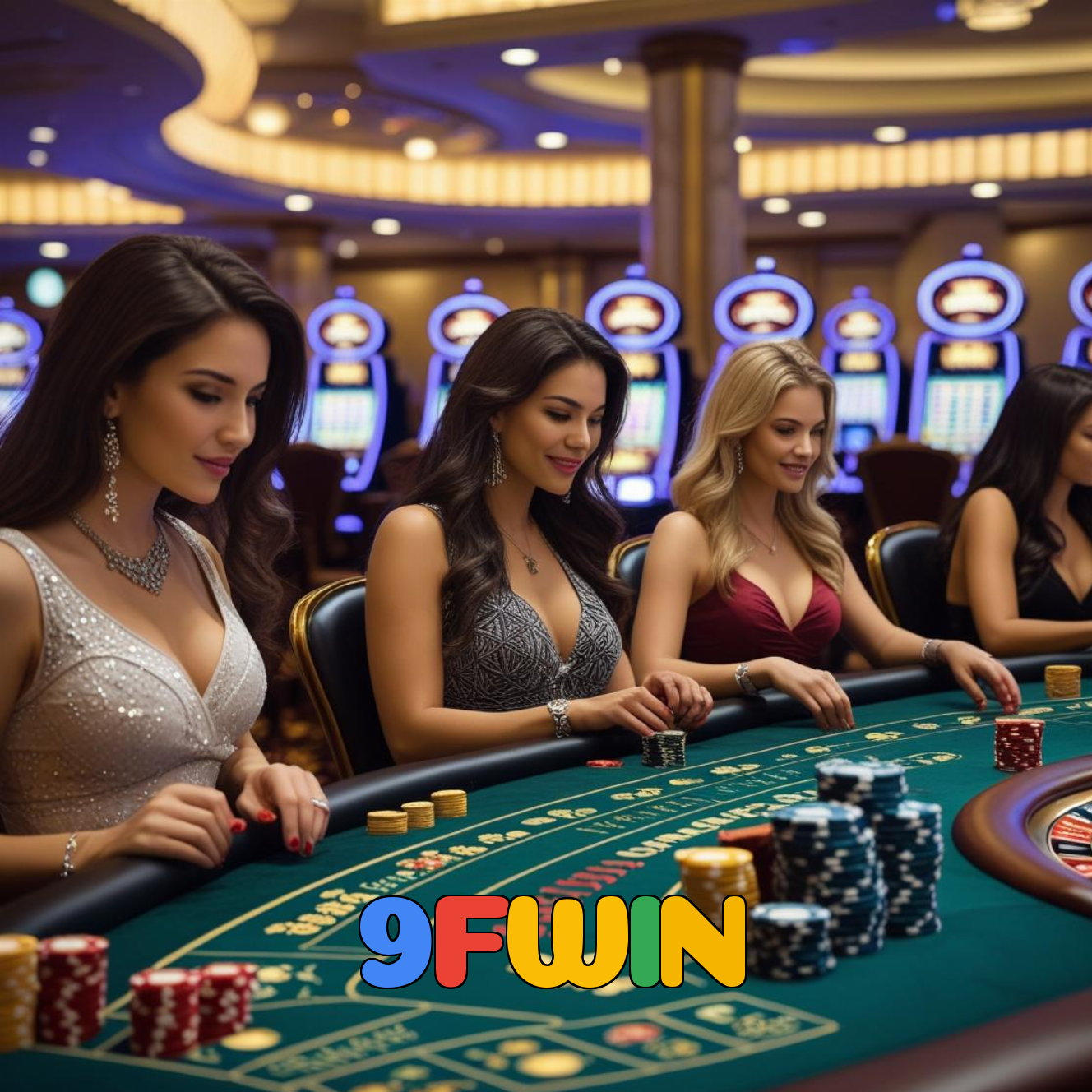 9FWIN:Jogue agora nas melhores slots e ganhe muito mais!