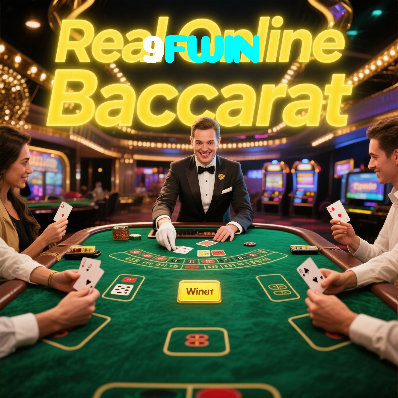 9FWIN:Jogue blackjack, aposte no futebol e ganhe prêmios no nosso cassino online!