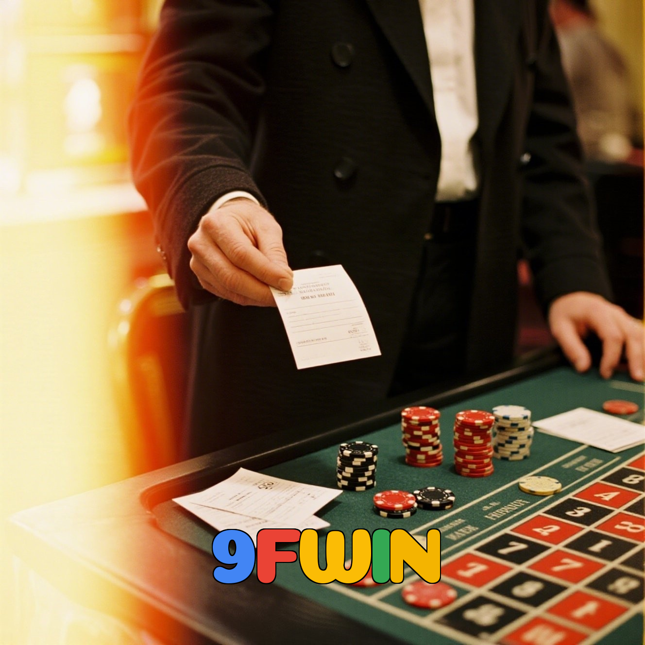 9FWIN:O melhor cassino para apostar no futebol e ganhar prêmios em blackjack!