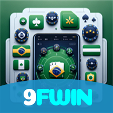 9FWIN:Aposte no seu time de futebol e ganhe no blackjack e roleta online!