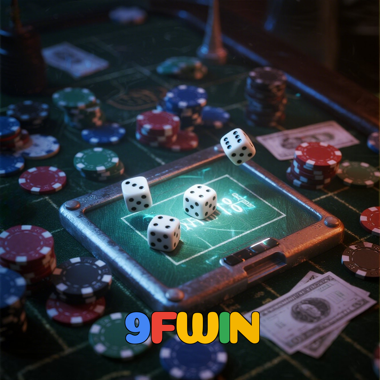 9FWIN：Apostas emocionantes de futebol online te aguardam! Aposte e vença!