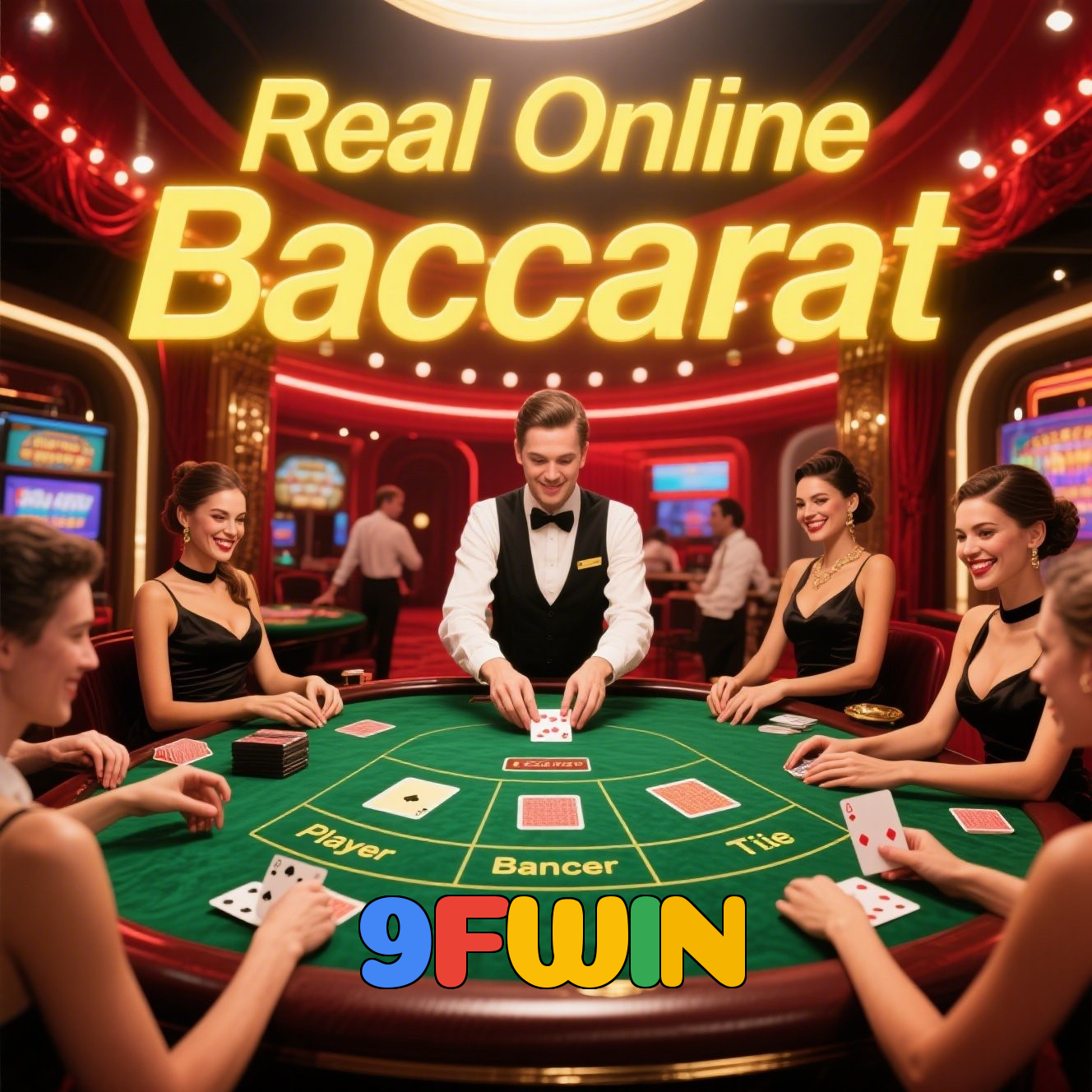 9FWIN:A diversão começa aqui! Jogue nas slots e ganhe muito mais!