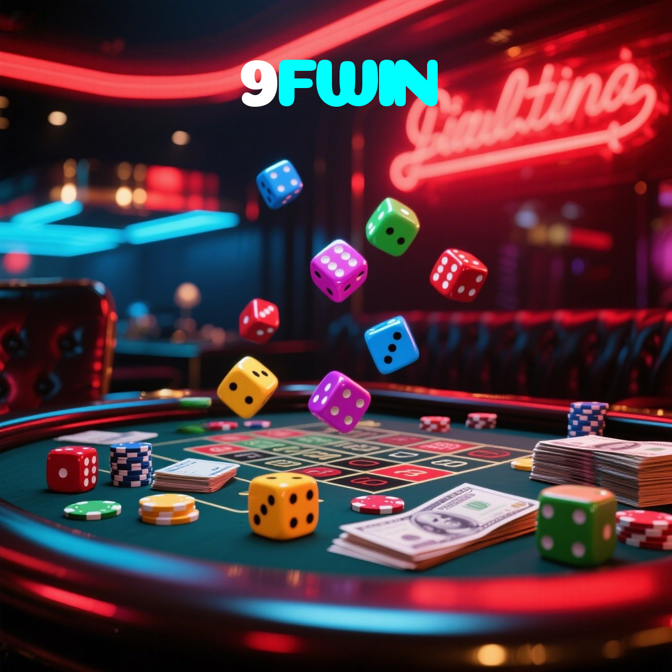 9FWIN:Jogue slots, aposte no futebol e conquiste vitórias épicas no cassino!
