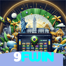9FWIN：Jogue poker, roleta e aposte no futebol no cassino mais confiável!