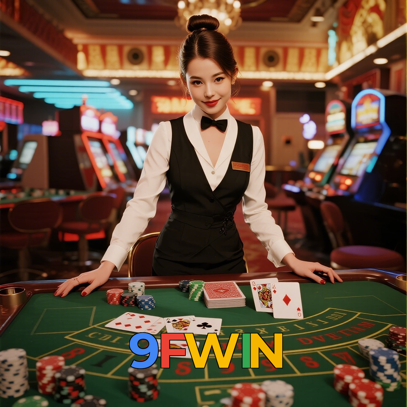 9FWIN:O melhor cassino online com slots, poker e apostas no futebol!