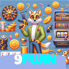 9FWIN：Vença grandes prêmios nas mesas de poker online!