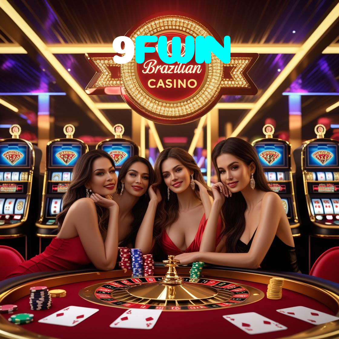 9FWIN：As maiores vitórias estão te esperando nas nossas slots online!