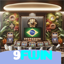 9FWIN：Aposte nas mesas de poker e ganhe vitórias épicas!
