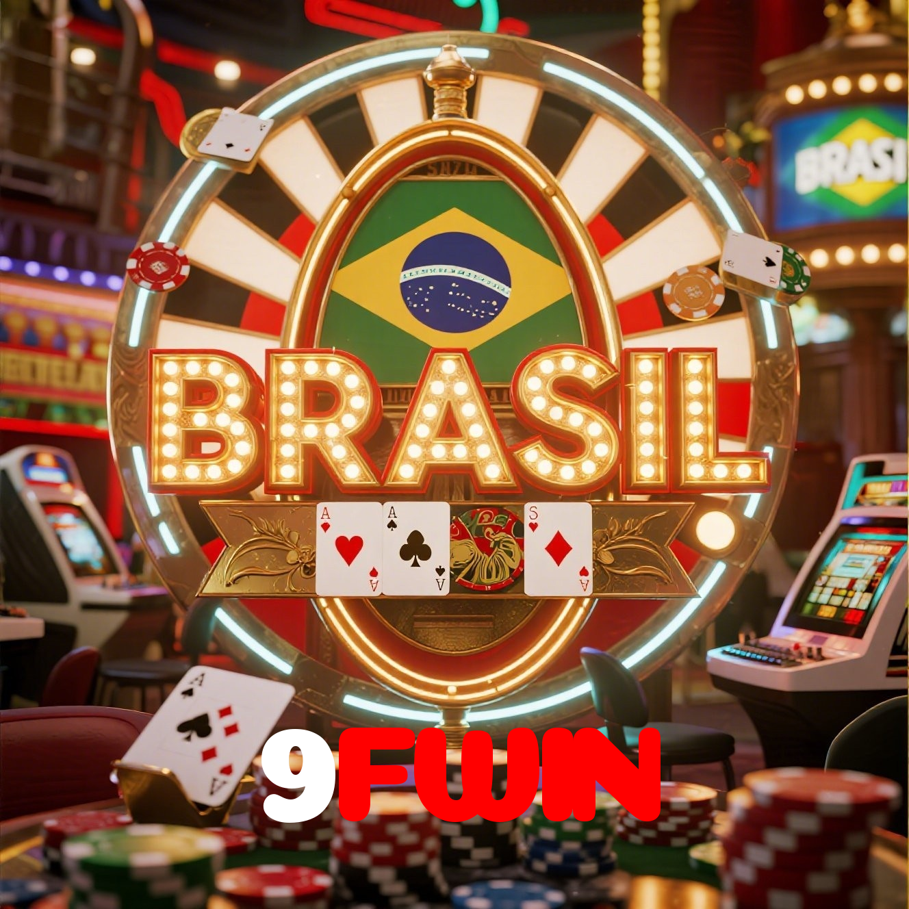 9FWIN:Jogue agora e desafie a sorte em nosso cassino online!