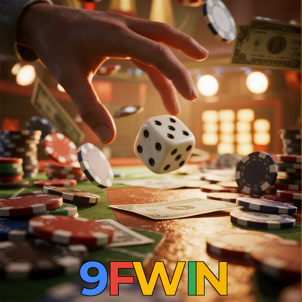 9FWIN:Jogue roleta, aposte no futebol e ganhe em grande estilo no cassino!