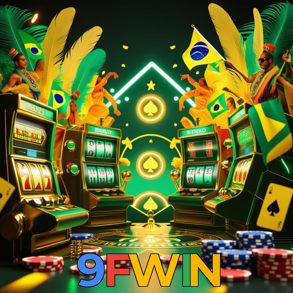 9FWIN:Jogue blackjack, aposte no futebol e conquiste grandes vitórias!