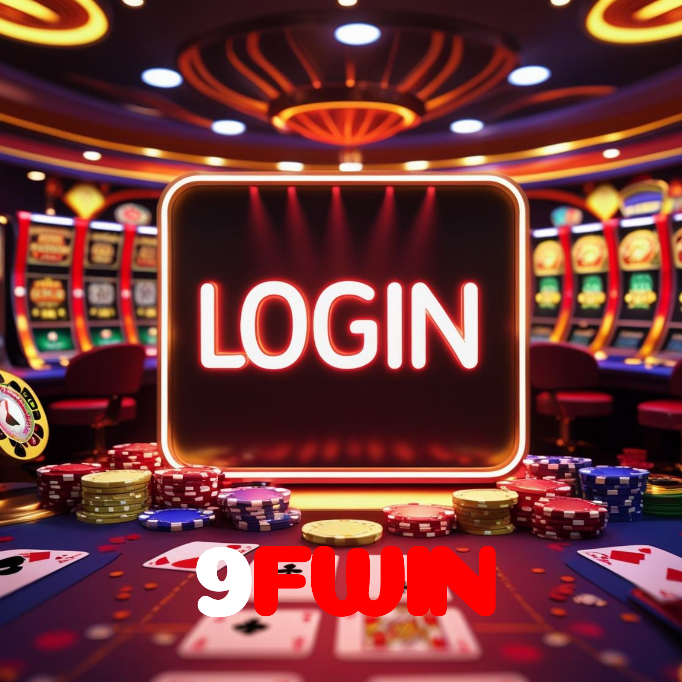 9FWIN:No futebol online, a sorte está ao seu lado para ganhar!