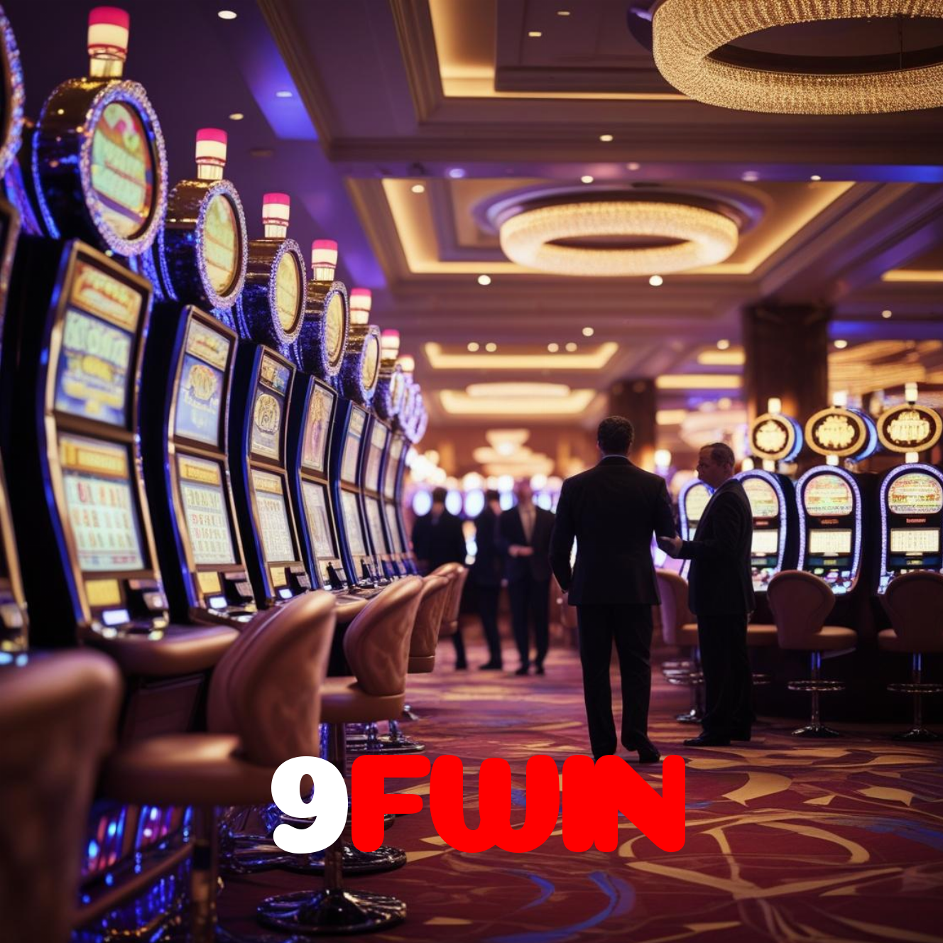 9FWIN:Cada giro pode ser um novo prêmio! Descubra as melhores slots online!