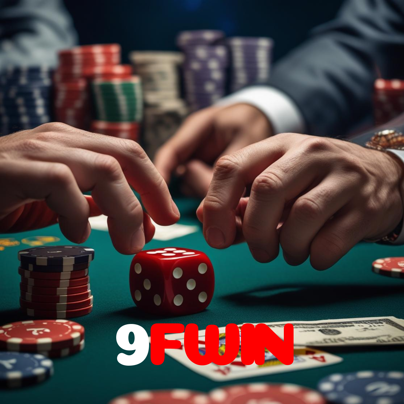 9FWIN:A roleta digital é sua chance de ganhar! Aposte e vença!