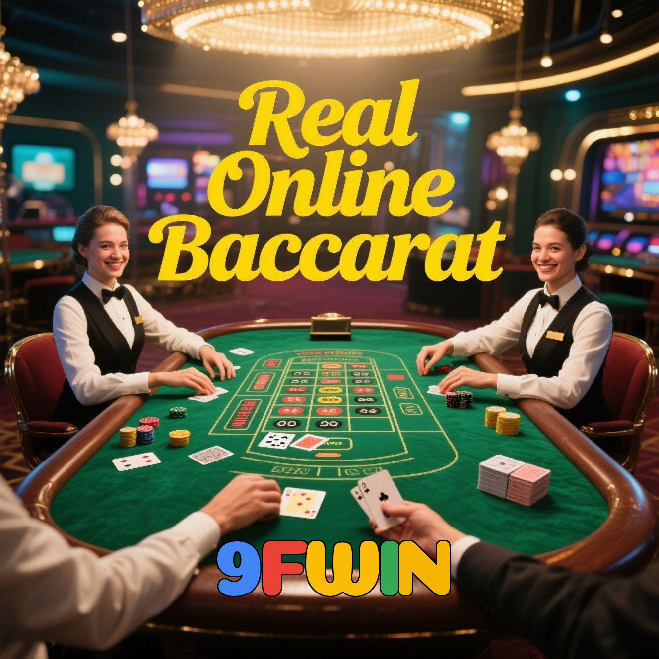 9FWIN：Aposte no seu time e ganhe prêmios incríveis com poker e roleta!