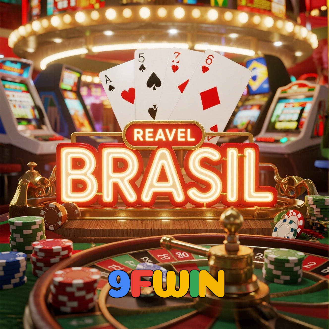 9FWIN:Vença o poker online e mostre sua habilidade nas cartas!