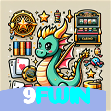 9FWIN:Jogue nas melhores slots e conquiste grandes jackpots!