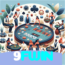 9FWIN:Ganhe no futebol e conquiste prêmios nos melhores jogos de cassino online!