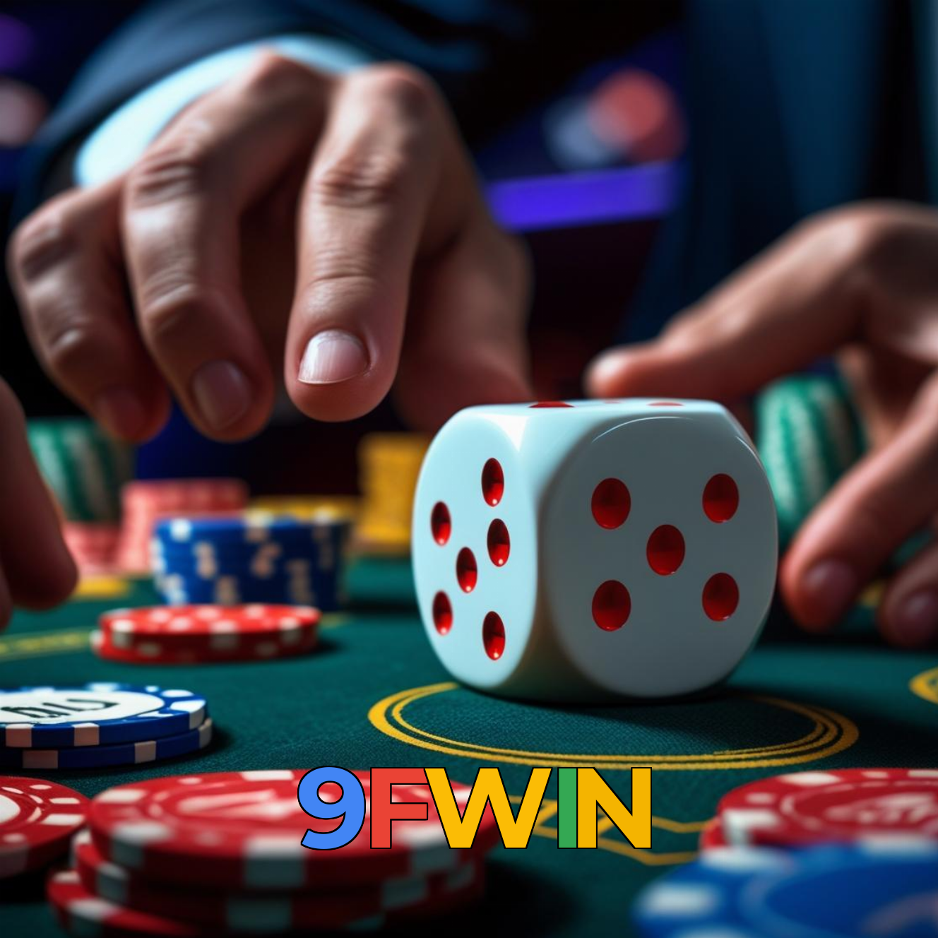 9FWIN:Onde as apostas no futebol se encontram com as vitórias no cassino!