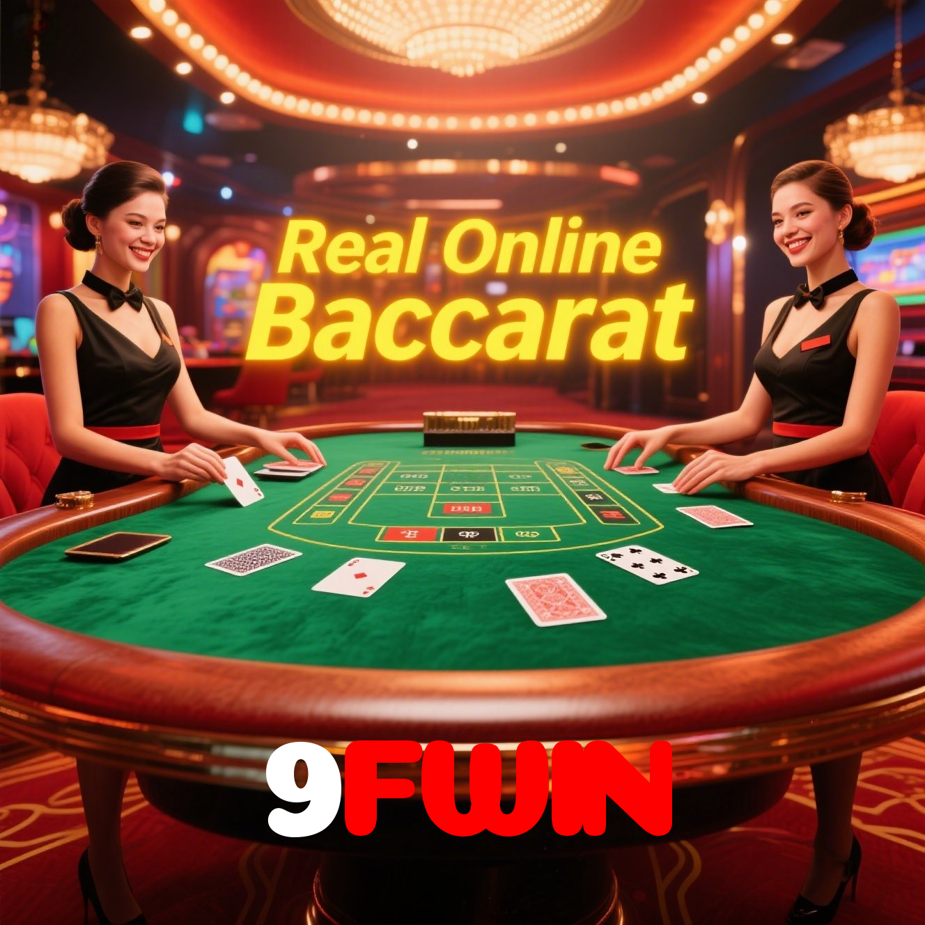 9FWIN:Prepare-se para a ação! Jogue blackjack e vença como nunca!
