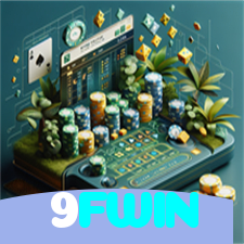 9FWIN：No cassino online mais confiável, aposte no futebol e jogue roleta!