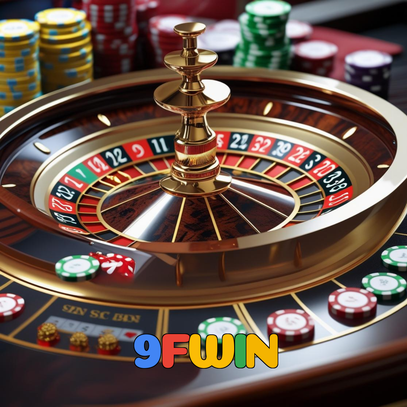 9FWIN:Jogue no melhor cassino online e conquiste prêmios de verdade!
