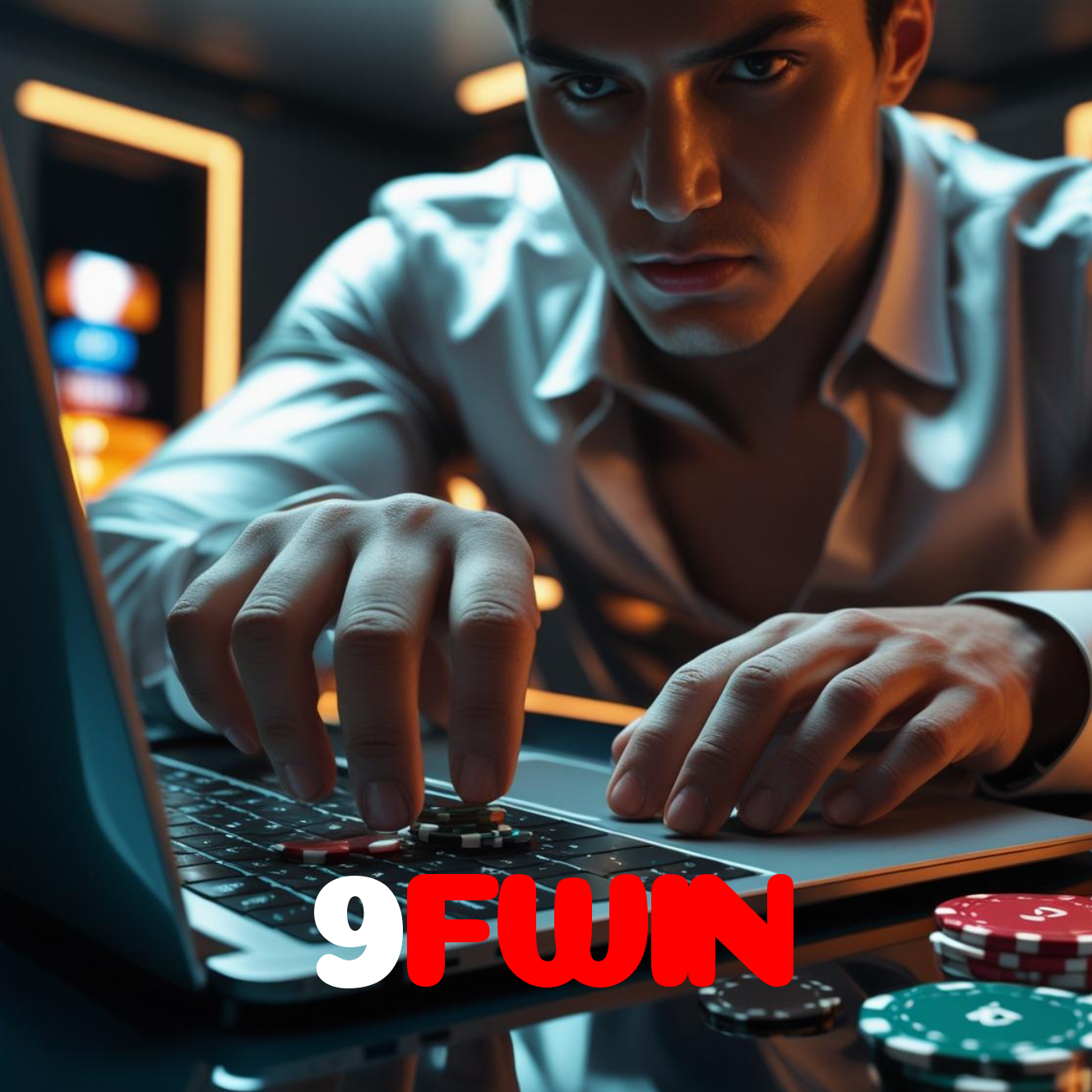 9FWIN:Apostas emocionantes em futebol e diversão garantida em blackjack e roleta!