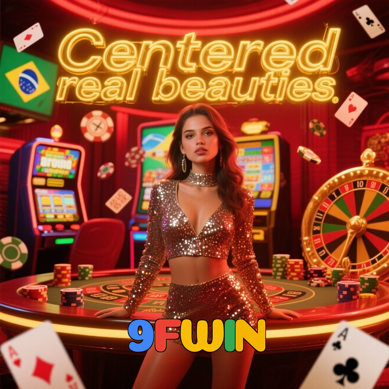 9FWIN：Apostas ao vivo no futebol e prêmios épicos nos jogos de cassino!