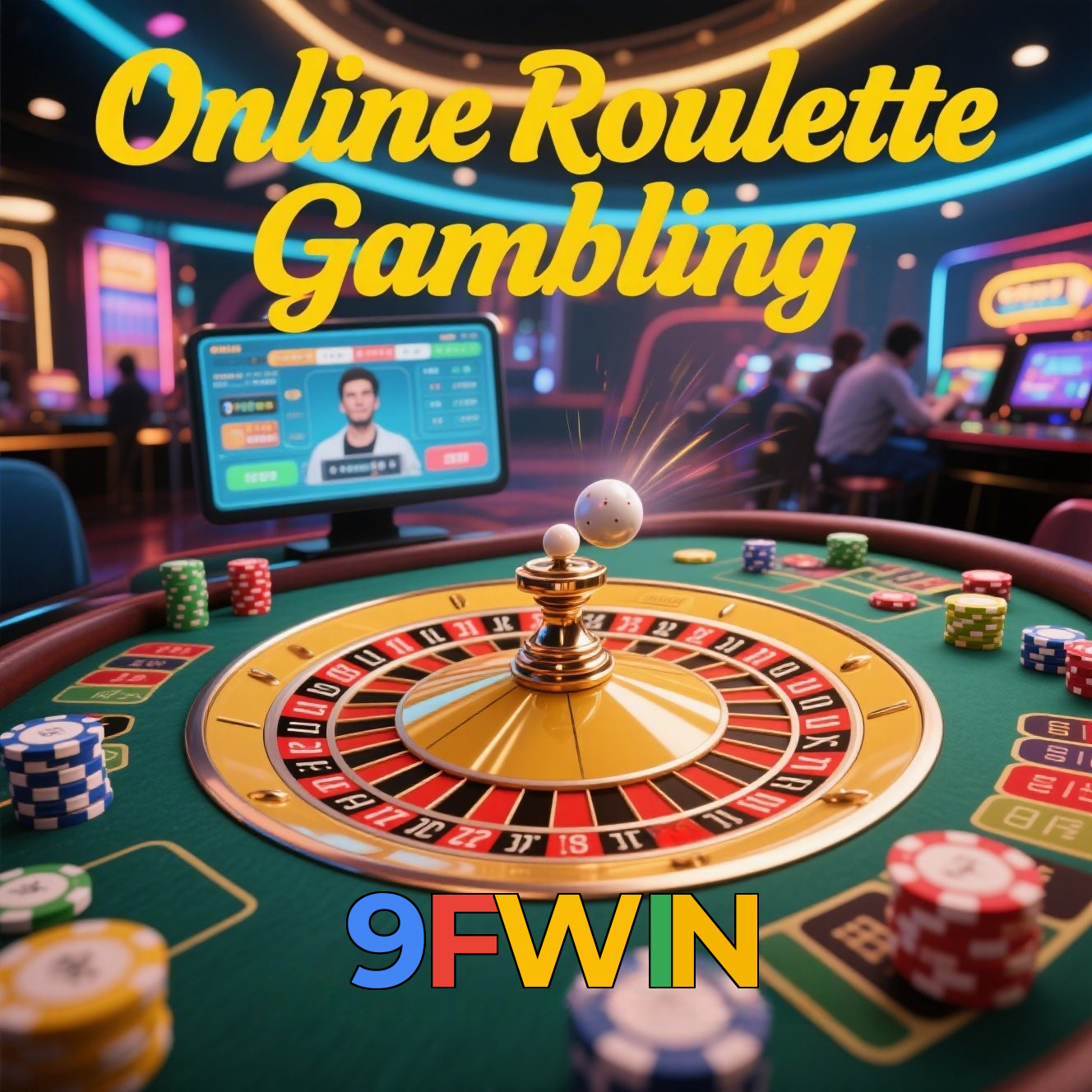 9FWIN:Divirta-se com blackjack, poker e apostas ao vivo em futebol no cassino online!