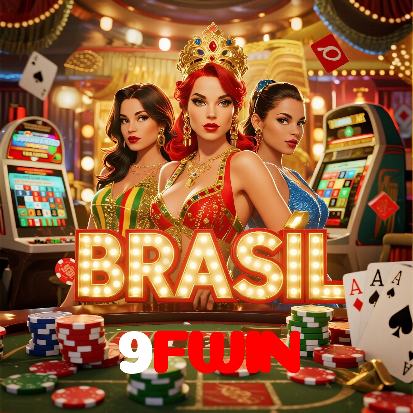 9FWIN:Prepare-se para a ação! Jogue blackjack e vença como nunca!