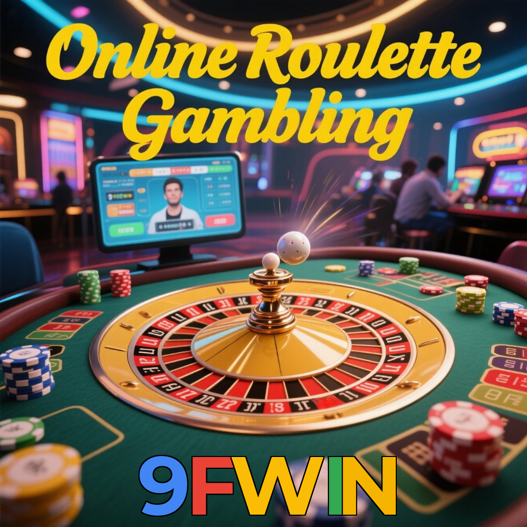 9FWIN：Vença no poker, aposte no futebol e divirta-se com os melhores jogos de cassino!