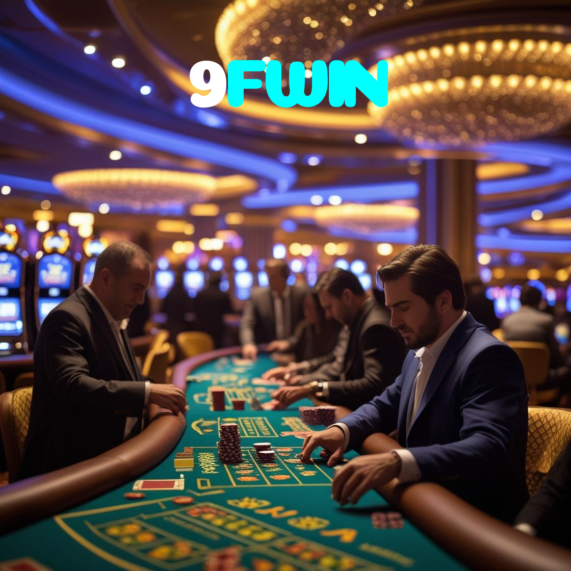 9FWIN:Grandes vitórias em poker, roleta e apostas no futebol esperam por você!