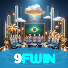 9FWIN：Gire as slots e conquiste prêmios incríveis no nosso cassino!