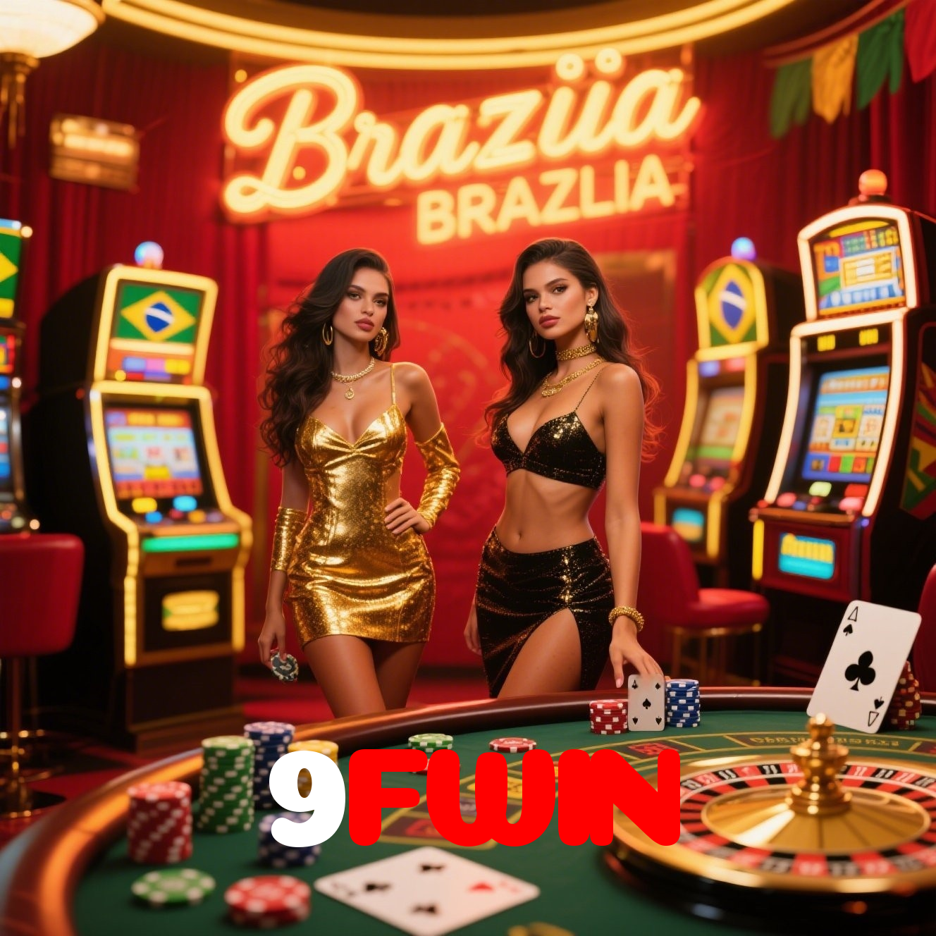 9FWIN:Aposte nas melhores máquinas caça-níqueis e leve o jackpot!
