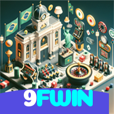 9FWIN:Jogue poker e prove que você é o melhor nas cartas!