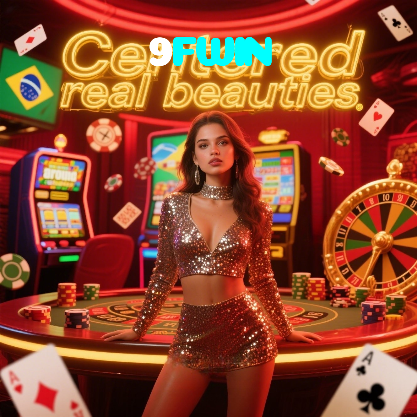 9FWIN:Aposte no futebol e vença nas mesas de blackjack no cassino online!